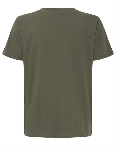 Fransa - FRZary T-Shirt - Grape Leaf